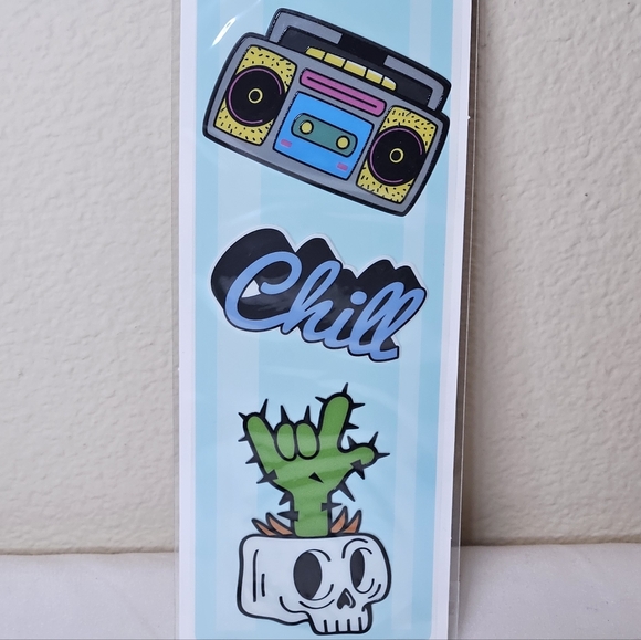 Water Bottle Stickers - Pick 1 - Picture 4 of 8